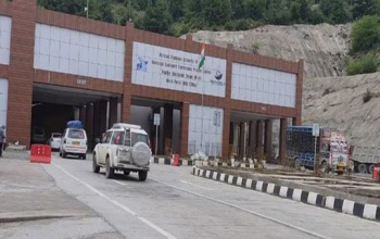 Qazigund Banihal Tunnel