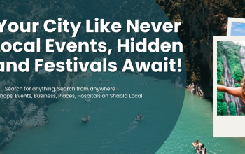 Explore Your City Like Never Before: Local Events, Hidden Places, and Festivals Await!