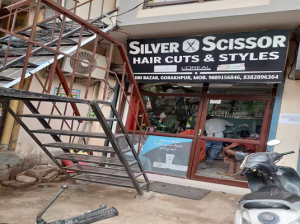Silver Scissor Beauty Parlour & Training Center
