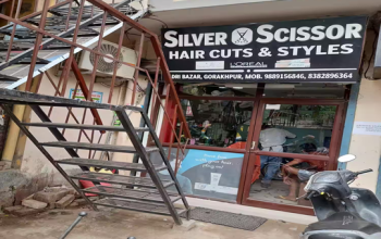 Silver Scissor Beauty Parlour & Training Center
