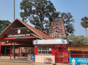 Karikkakom Sri Chamundi Temple