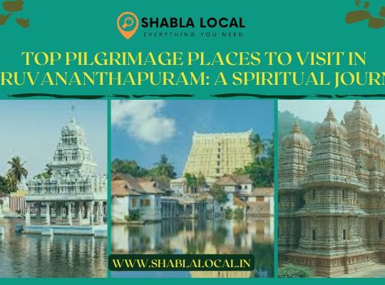 Top Pilgrimage Places to Visit in Thiruvananthapuram: A Spiritual Journey