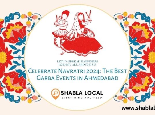 Celebrate Navratri 2024: The Best Garba Events in Ahmedabad