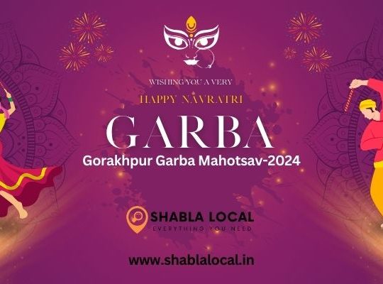 Gorakhpur Garba Mahotsav-2024