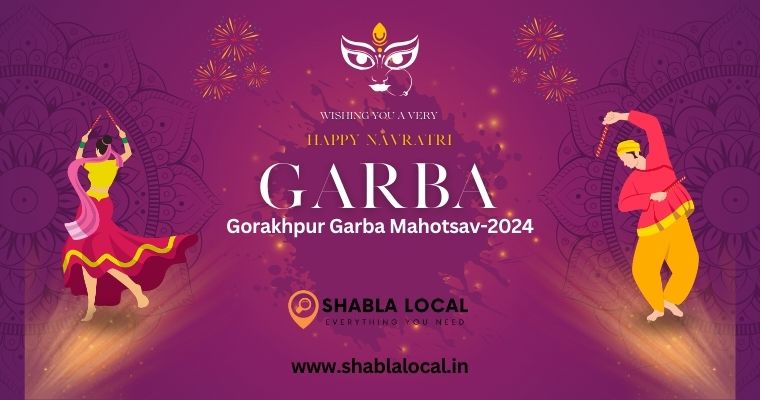 Gorakhpur Garba Mahotsav-2024