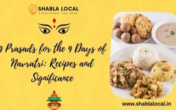 9 Prasads for the 9 Days of Navratri: Recipes and Significance