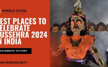 Best Places to Celebrate Dussehra 2024 in India