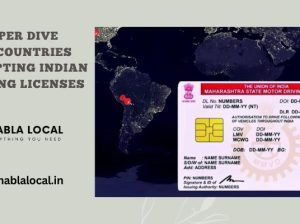 A Deeper Dive into Countries Accepting Indian Driving Licenses