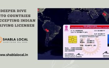 A Deeper Dive into Countries Accepting Indian Driving Licenses