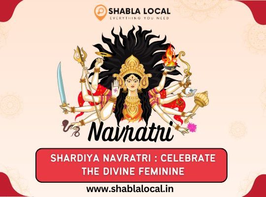 Shardiya Navratri 2024: Celebrate the Divine Feminine