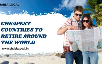 7 Cheapest Countries to Retire Around the World