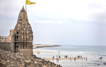 Dwarka Beach