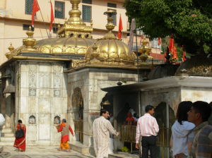 Jwalamukhi Temple, Himachal Pradesh