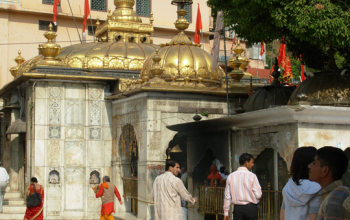 Jwalamukhi Temple, Himachal Pradesh