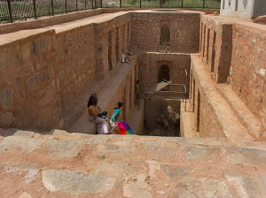 Lodi Era Baoli (Dwarka Baoli)