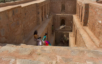 Lodi Era Baoli (Dwarka Baoli)