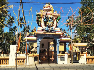 Major Vellayani Devi Temple