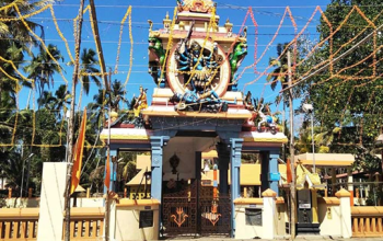 Major Vellayani Devi Temple