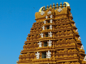 Shri Chamundeshwari Thayi Temple