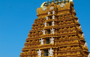 Shri Chamundeshwari Thayi Temple