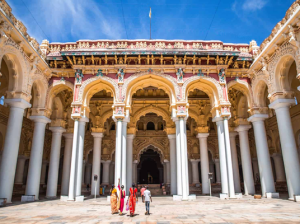 Thirumalai Nayakkar Palace