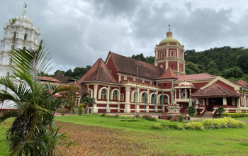 Shree Shantadurga Temple