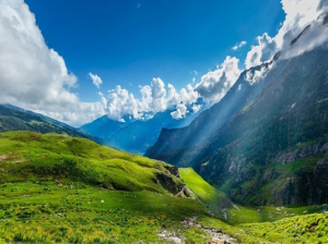 Tirthan Valley