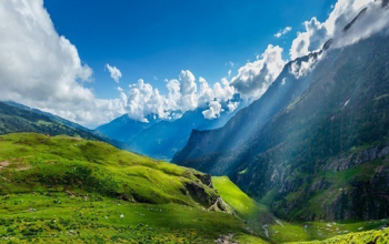 Tirthan Valley