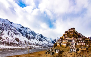 Spiti Valley