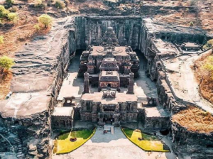 Sri Kailasa Temple