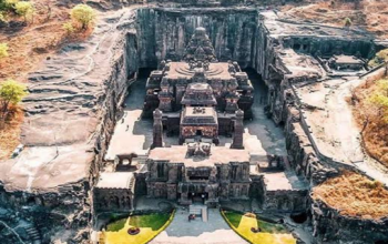 Sri Kailasa Temple