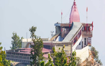 Shri Maa Chandi Devi Temple