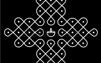 Diwali Rangoli: A Traditional Indian Art Form