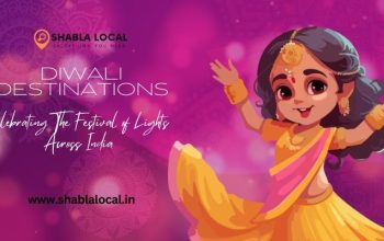 Diwali Destinations: Celebrating The Festival of Lights Across India