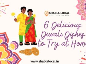 6 Delicious Diwali Dishes to Try at Home