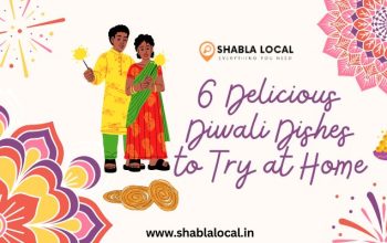 6 Delicious Diwali Dishes to Try at Home