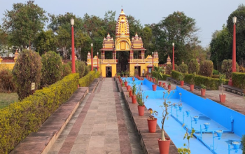 Birla Mandir, Bhopal