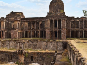 Raisen Fort