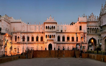 Shaukat Mahal