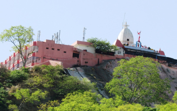 Maa Mansa Devi Temple