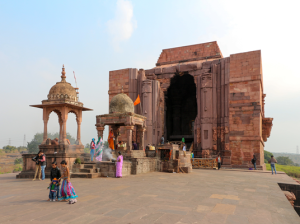 Bhojpur Temple