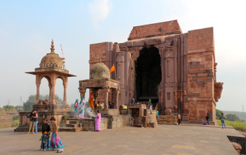 Bhojpur Temple