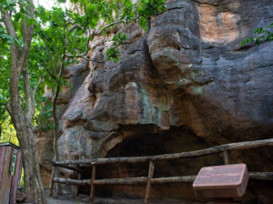 Bhimbetka Rock shelters