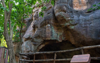 Bhimbetka Rock shelters