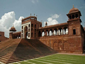 Moti Masjid, Bhopal