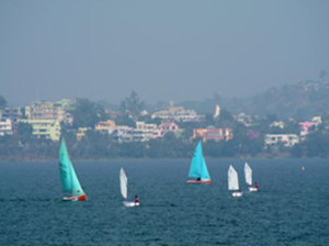 Badi Jheel [Big Lake] Bhopal