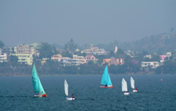 Badi Jheel [Big Lake] Bhopal