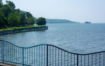 The Upper Lake (Bhojtal)