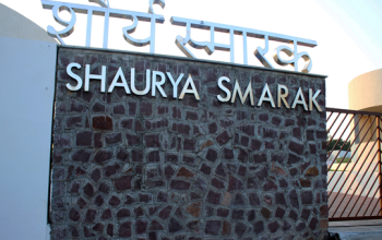 Shaurya Smarak Bhopal