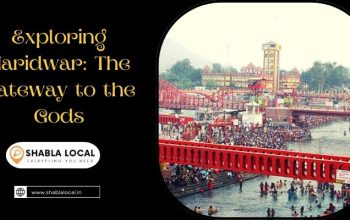Exploring Haridwar: The Gateway to the Gods